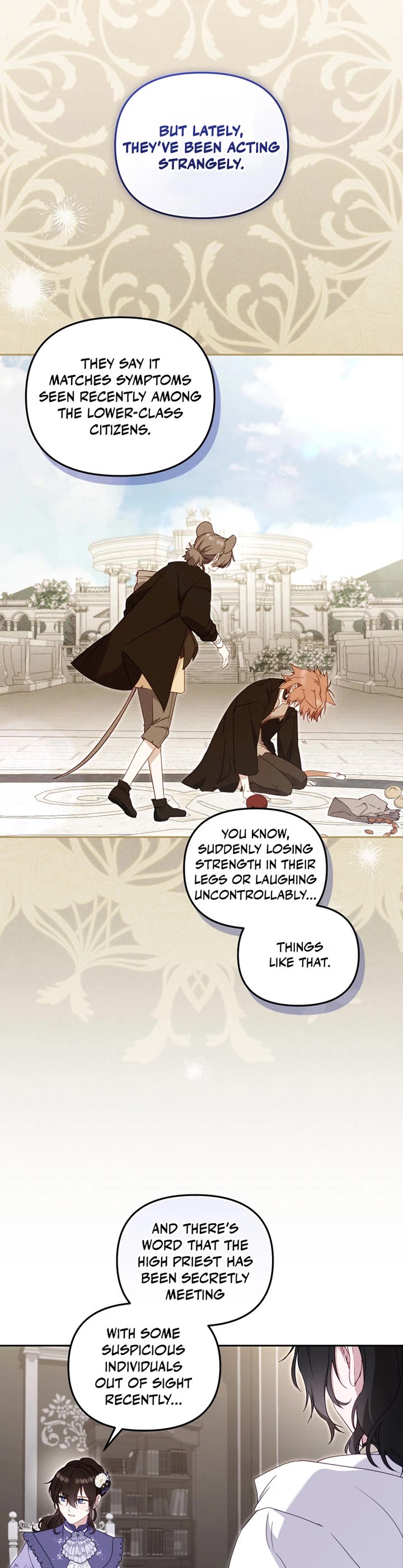 I'm Being Raised by Villains chapter 75 page 13