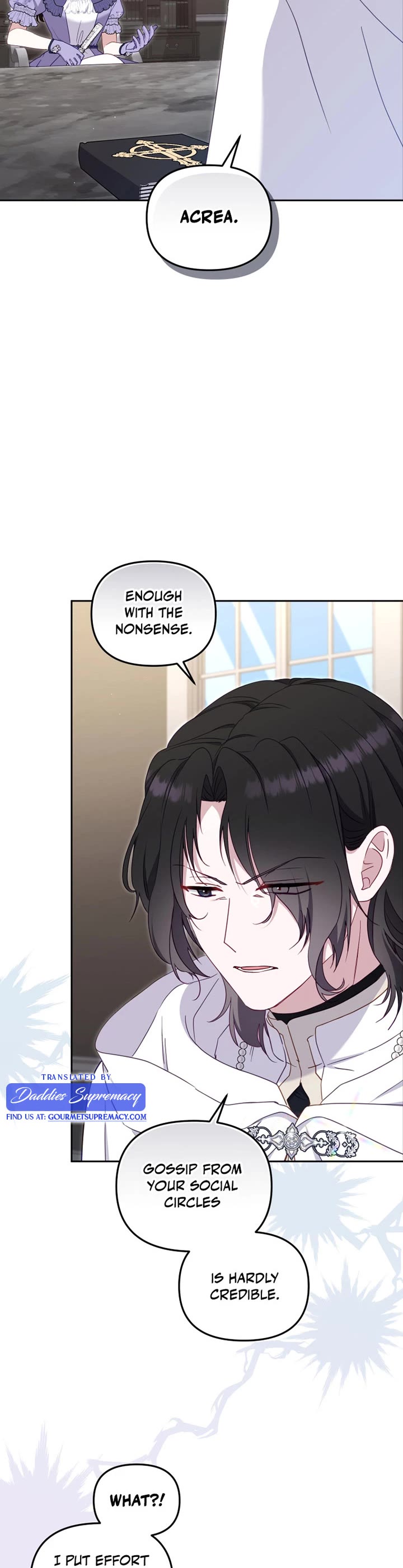 I'm Being Raised by Villains chapter 75 page 14