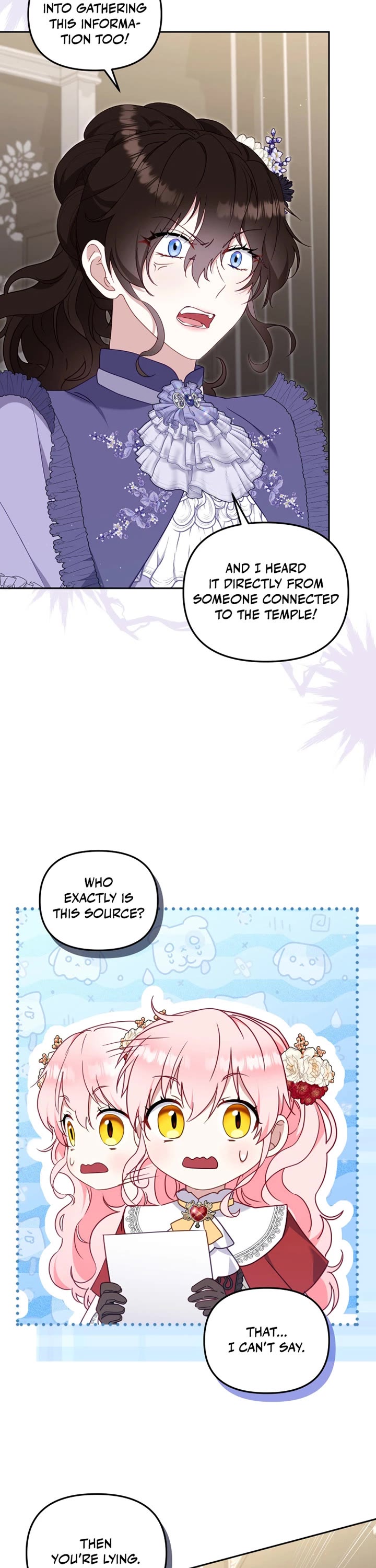 I'm Being Raised by Villains chapter 75 page 15