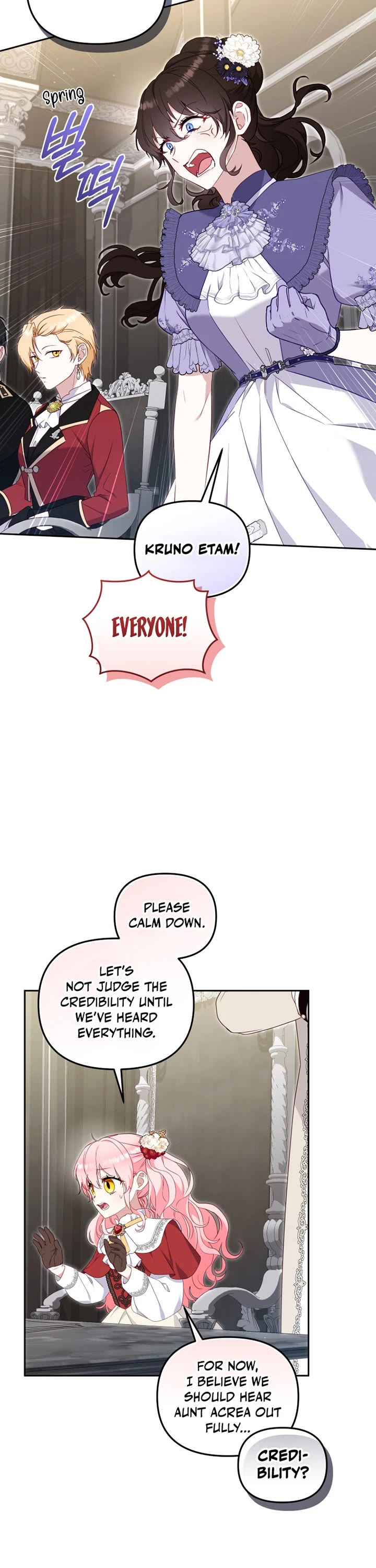I'm Being Raised by Villains chapter 75 page 16