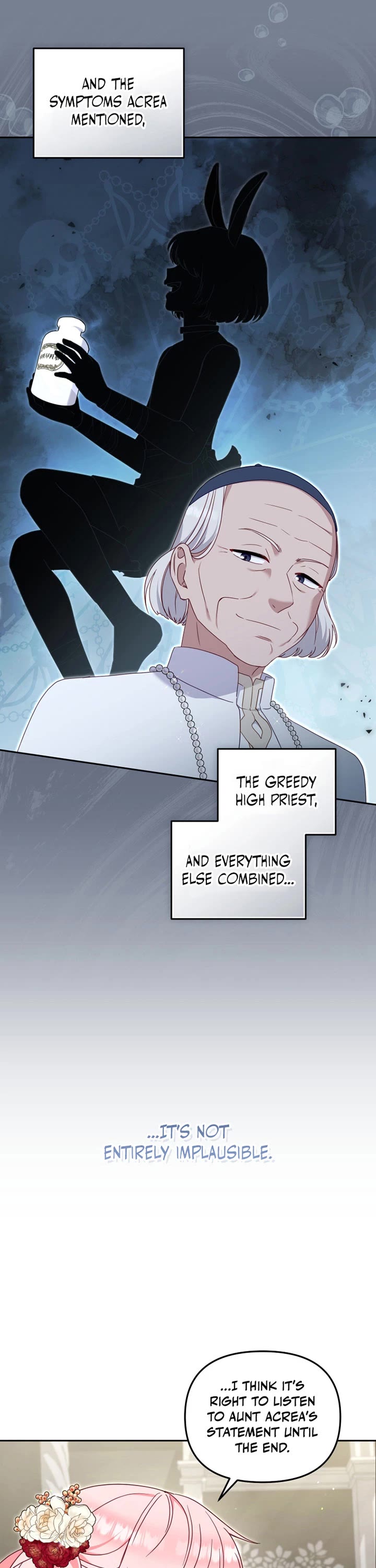 I'm Being Raised by Villains chapter 75 page 19