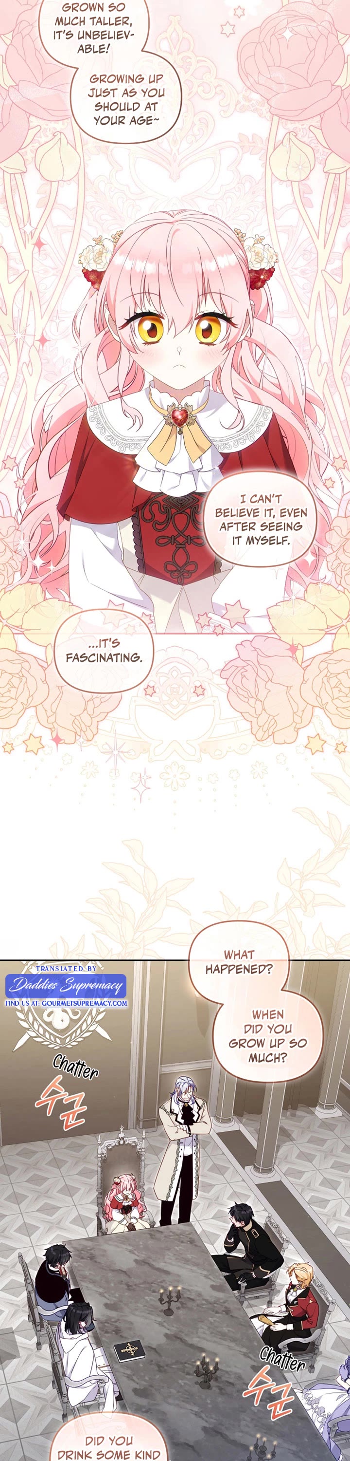 I'm Being Raised by Villains chapter 75 page 2