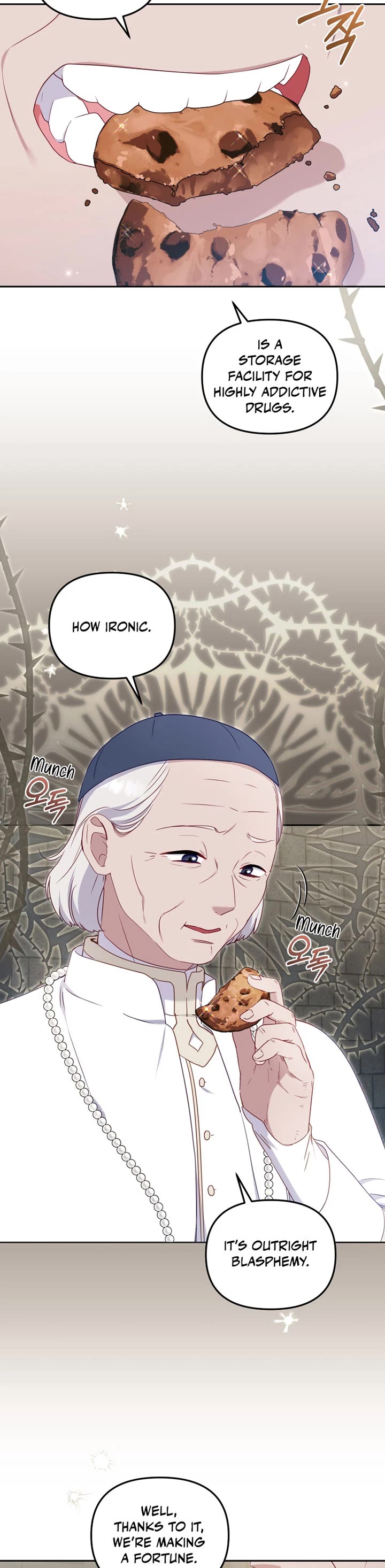 I'm Being Raised by Villains chapter 75 page 25