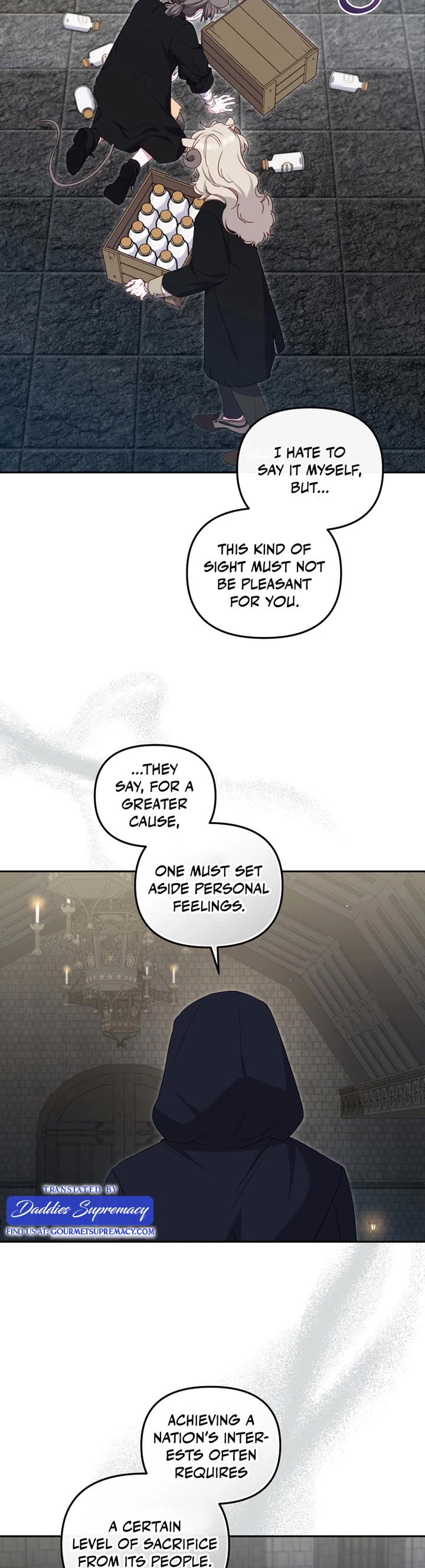 I'm Being Raised by Villains chapter 75 page 29