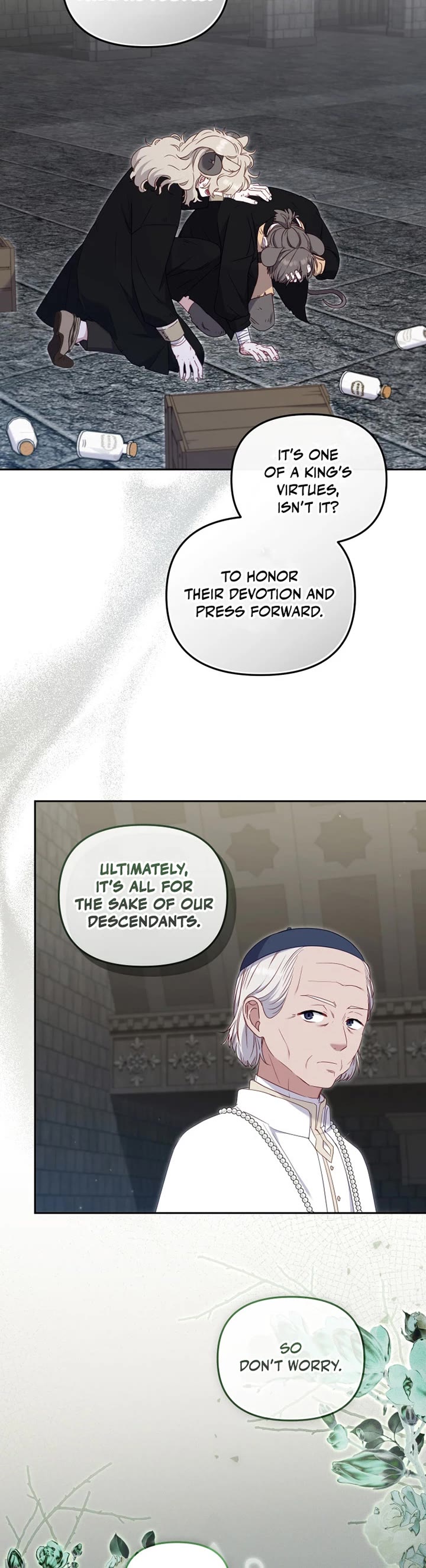 I'm Being Raised by Villains chapter 75 page 30