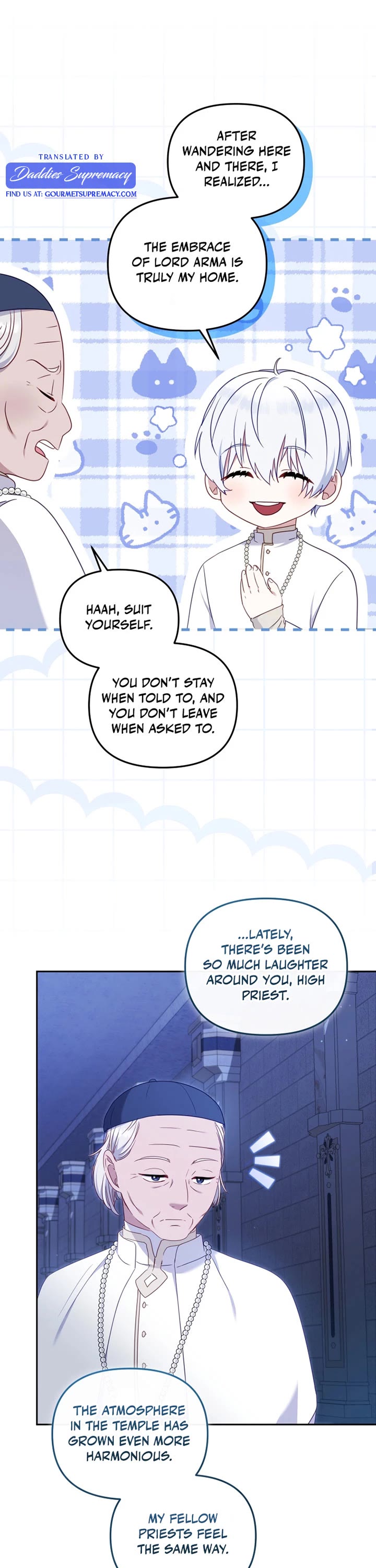 I'm Being Raised by Villains chapter 75 page 35