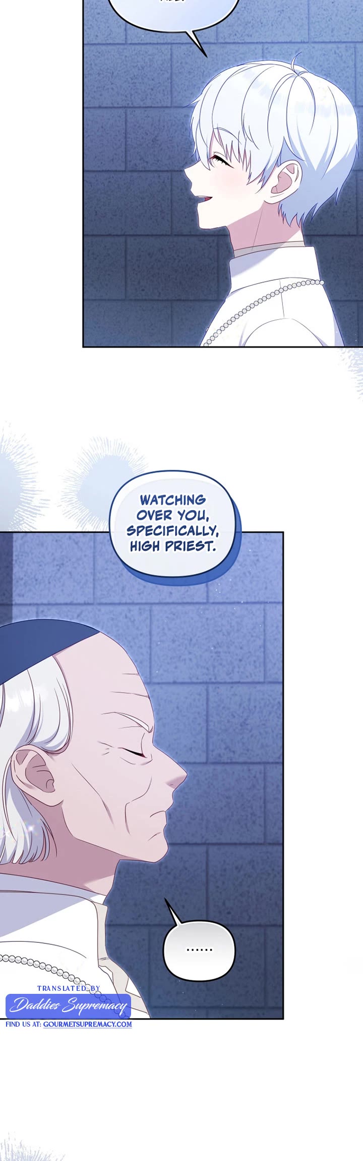 I'm Being Raised by Villains chapter 75 page 37