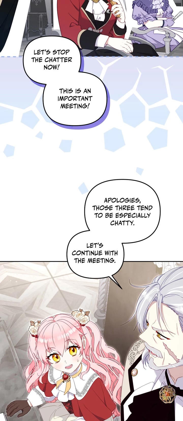 I'm Being Raised by Villains chapter 75 page 4