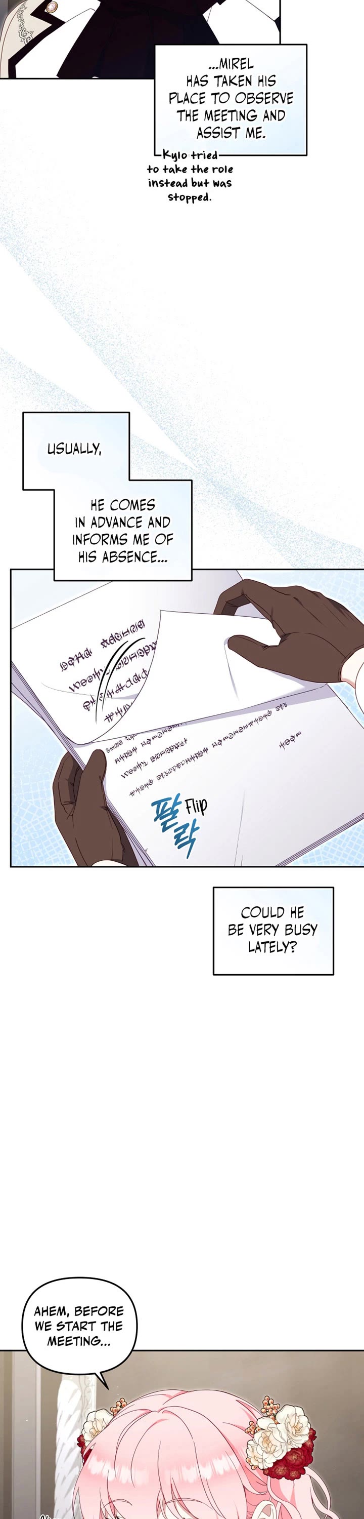 I'm Being Raised by Villains chapter 75 page 6