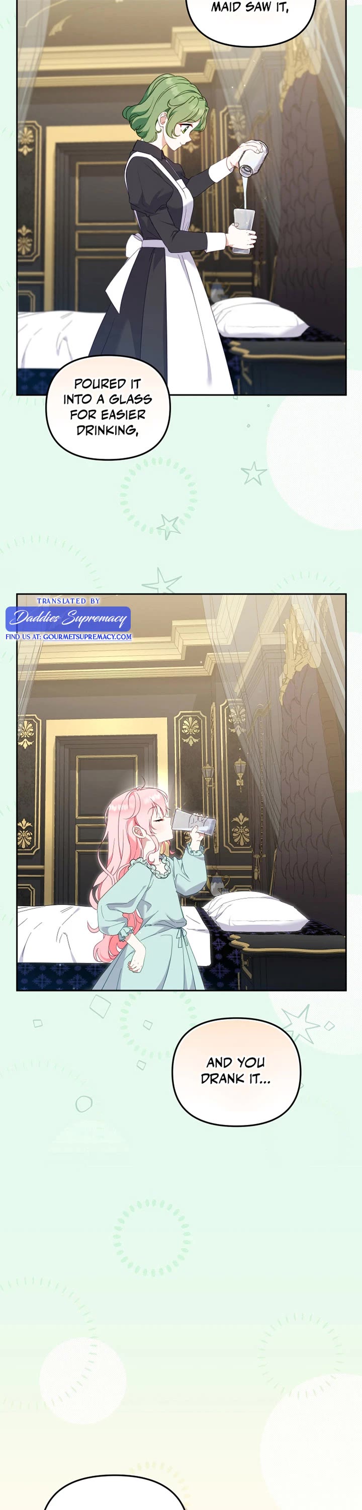 I'm Being Raised by Villains chapter 76 page 10