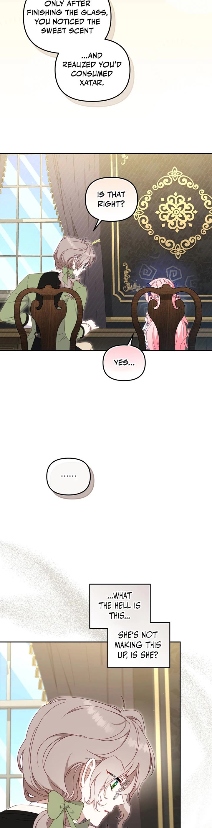 I'm Being Raised by Villains chapter 76 page 11