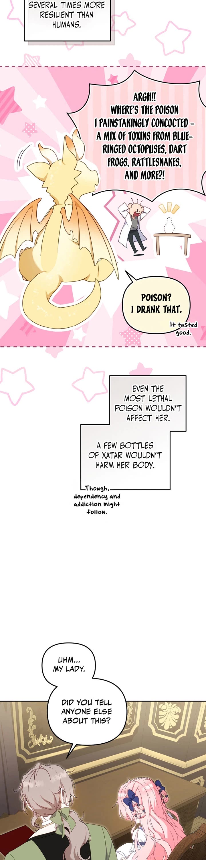 I'm Being Raised by Villains chapter 76 page 13