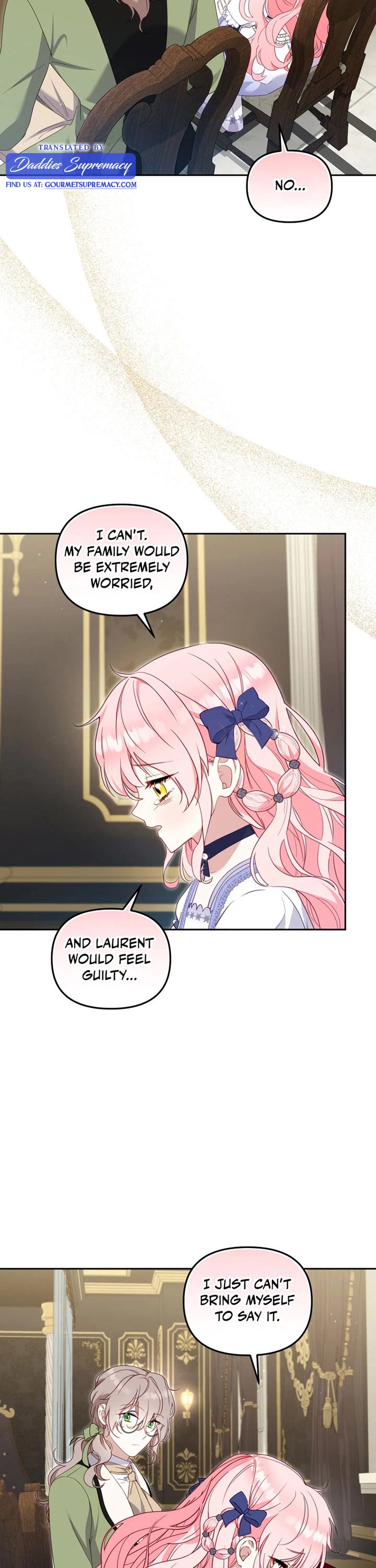 I'm Being Raised by Villains chapter 76 page 14