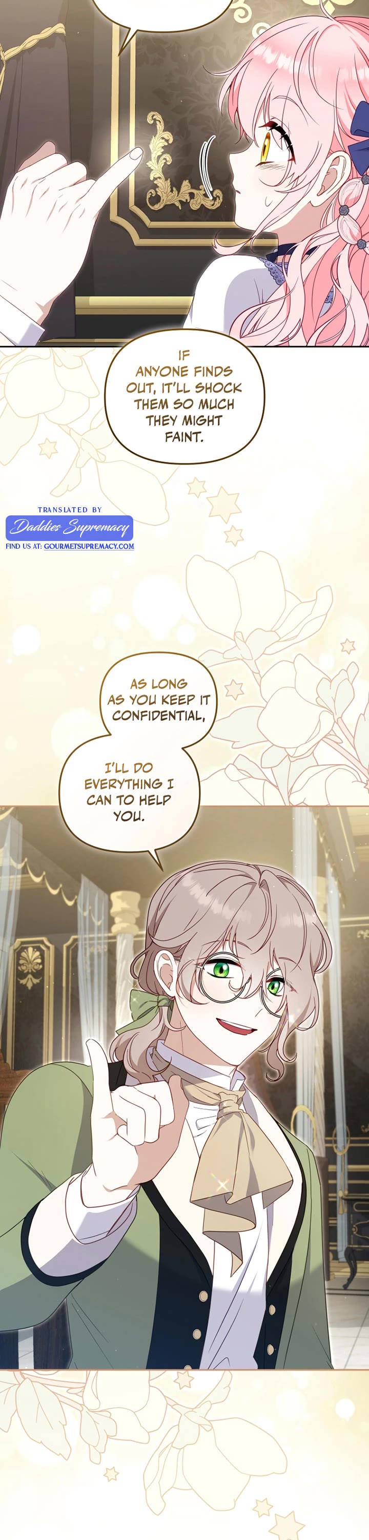 I'm Being Raised by Villains chapter 76 page 18