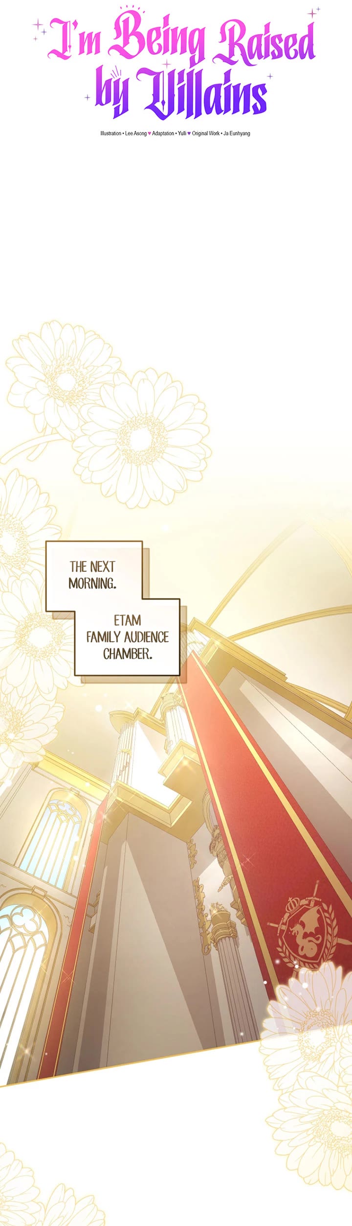 I'm Being Raised by Villains chapter 76 page 20