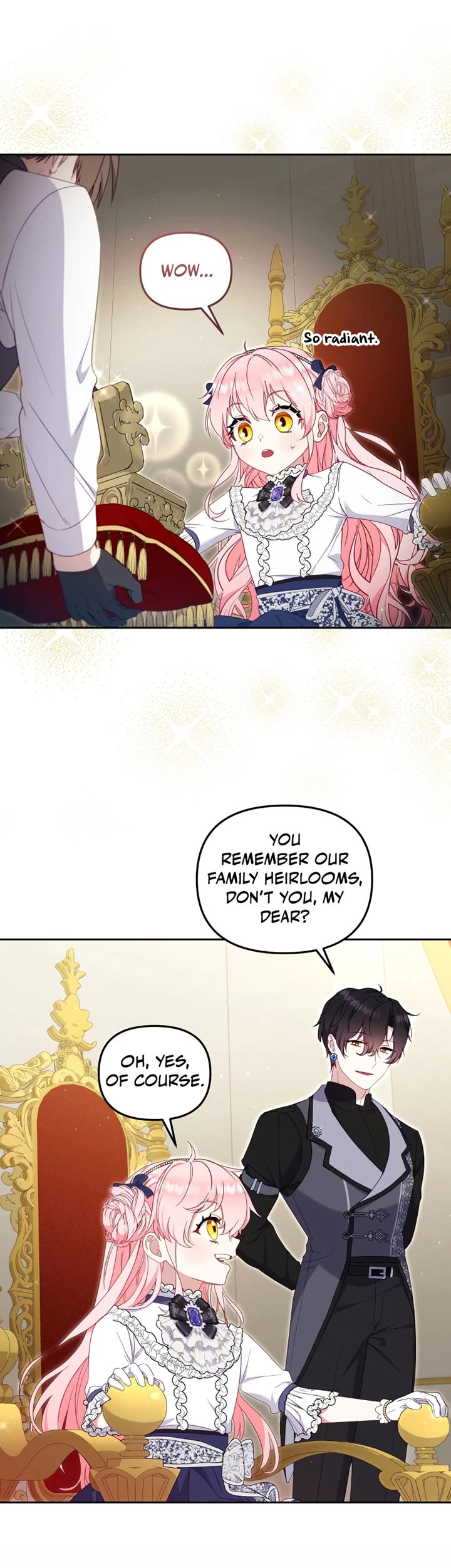 I'm Being Raised by Villains chapter 76 page 24