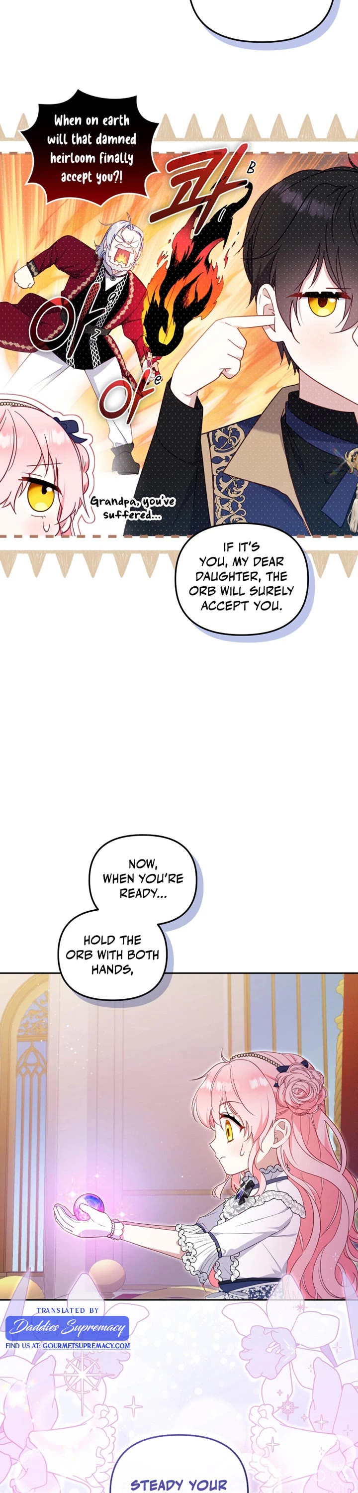 I'm Being Raised by Villains chapter 76 page 27