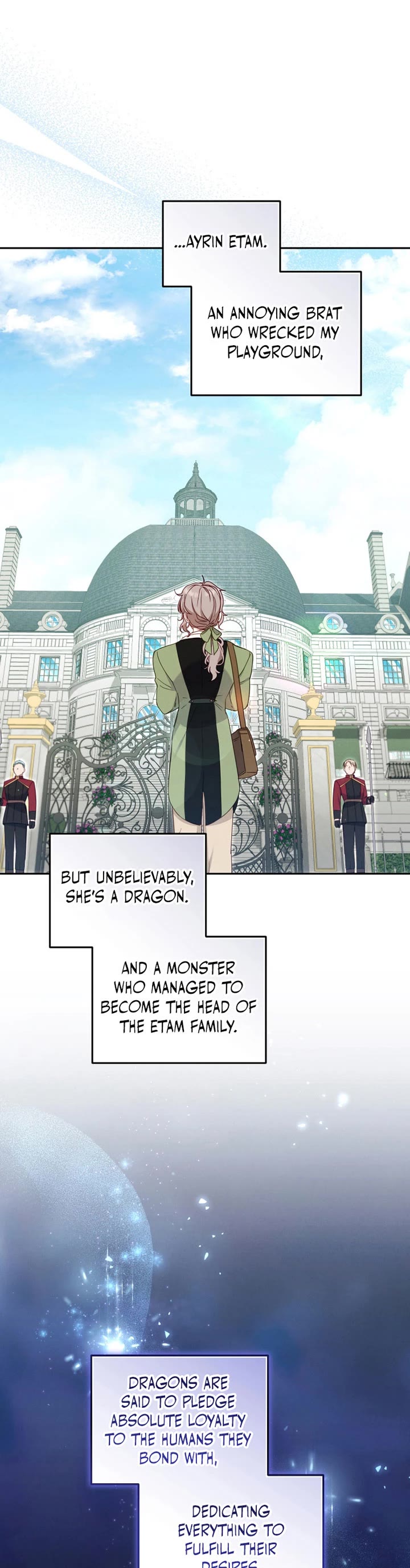 I'm Being Raised by Villains chapter 76 page 3