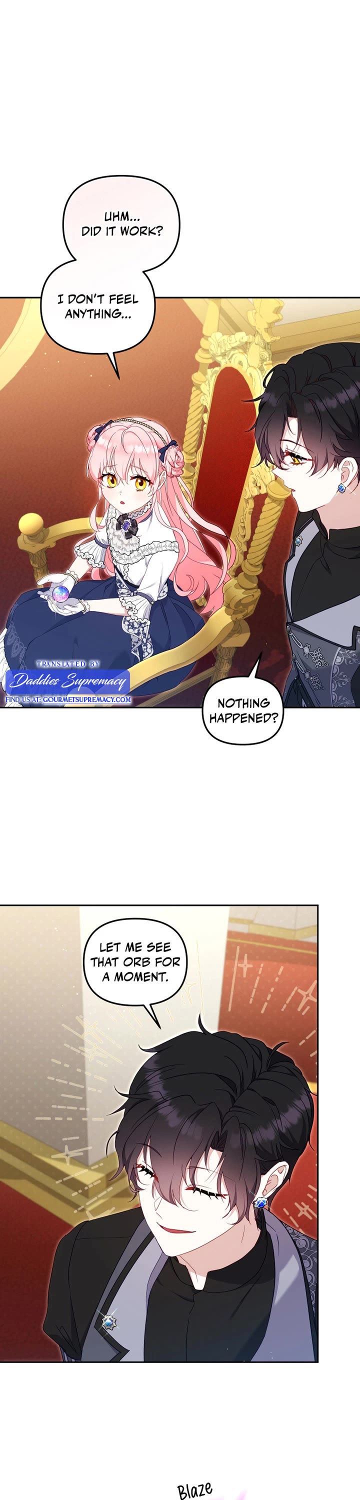 I'm Being Raised by Villains chapter 76 page 31