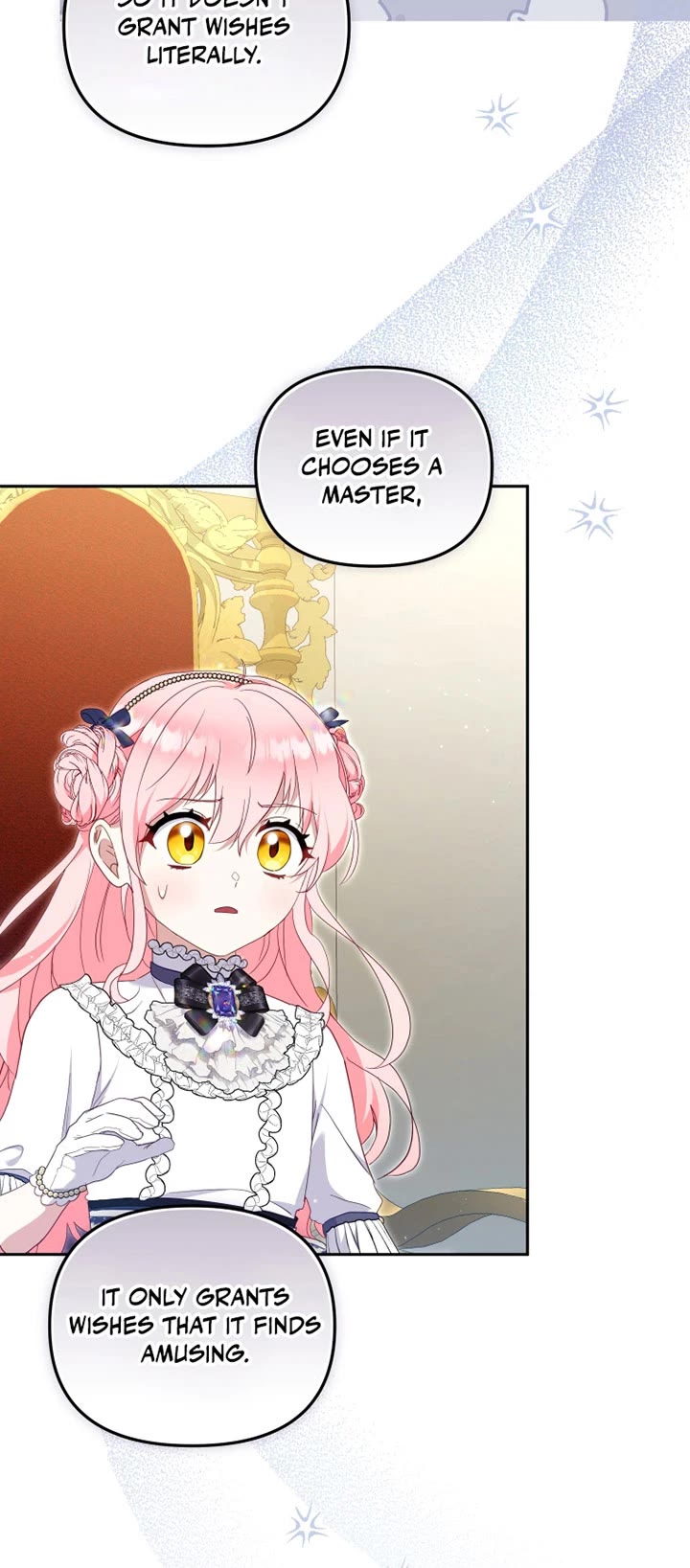 I'm Being Raised by Villains chapter 76 page 33