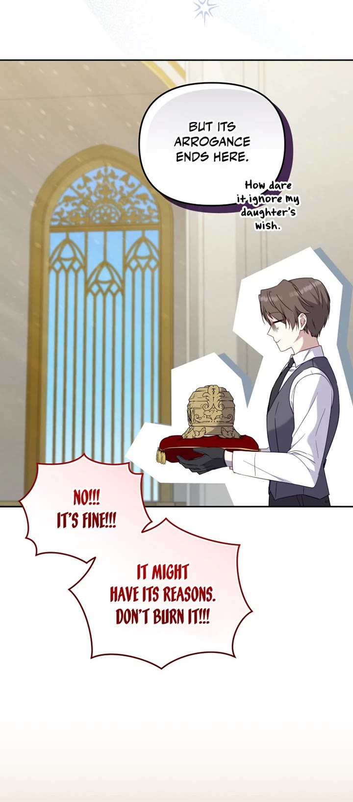 I'm Being Raised by Villains chapter 76 page 34