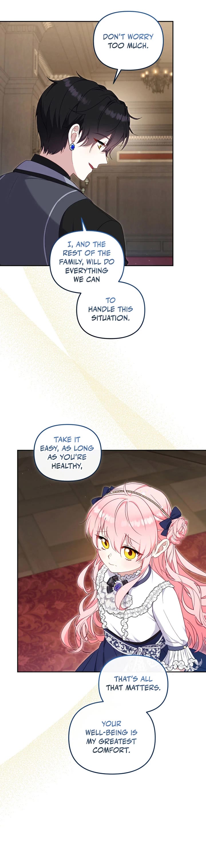 I'm Being Raised by Villains chapter 76 page 36