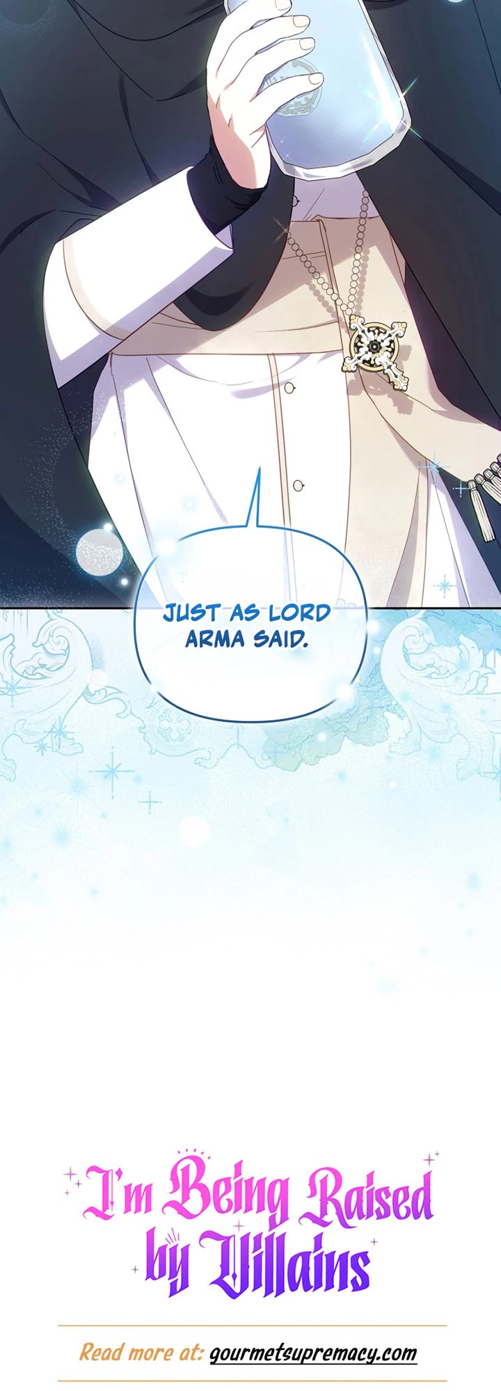 I'm Being Raised by Villains chapter 76 page 42