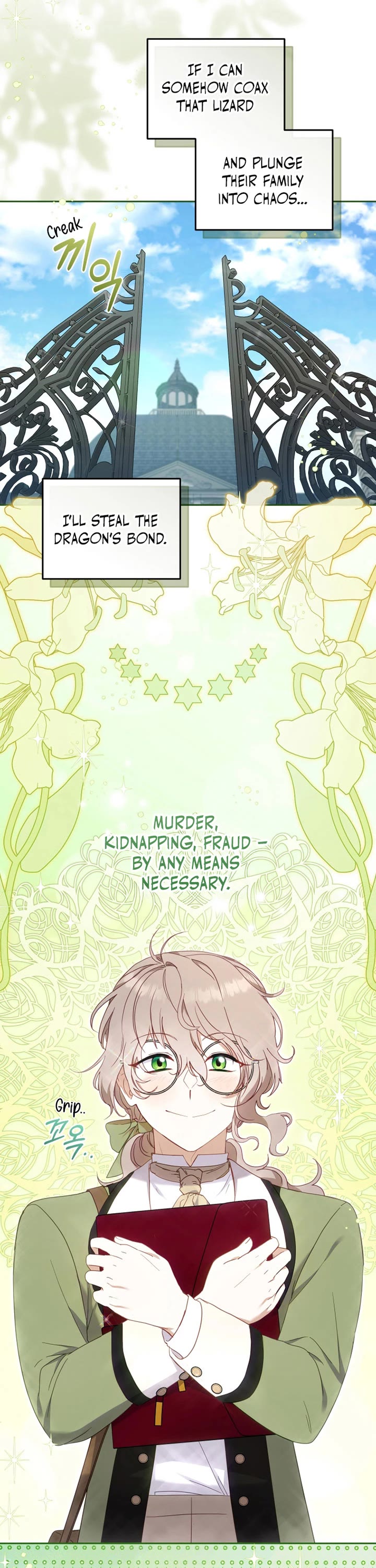 I'm Being Raised by Villains chapter 76 page 6