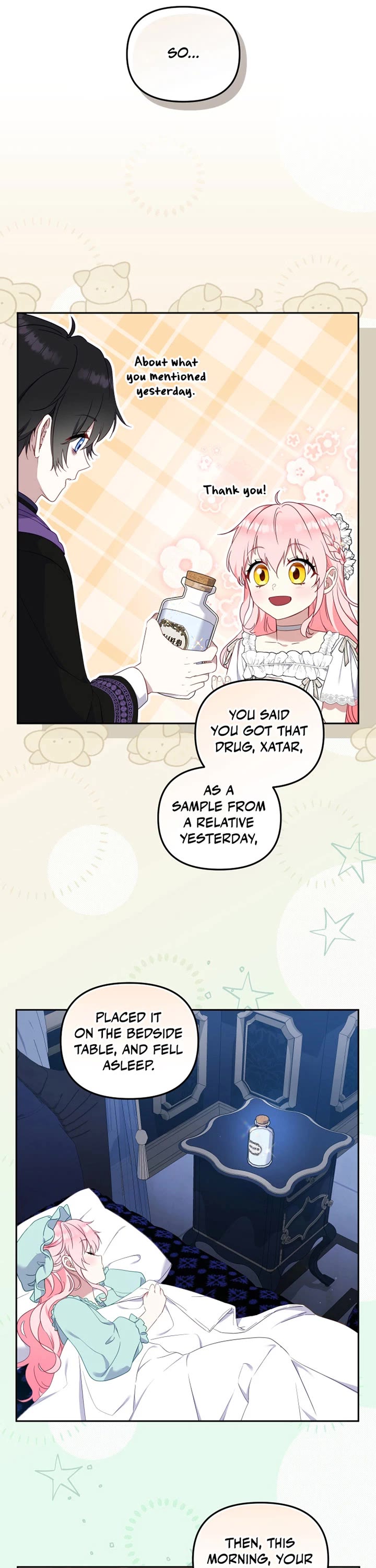 I'm Being Raised by Villains chapter 76 page 9