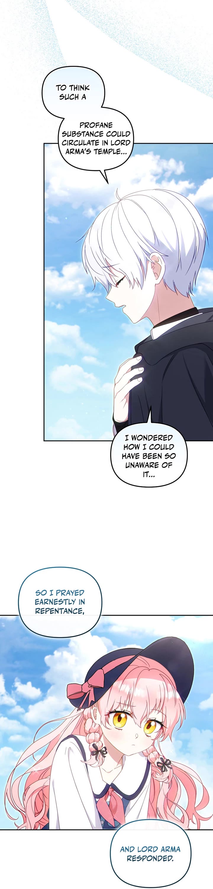 I'm Being Raised by Villains chapter 77 page 11