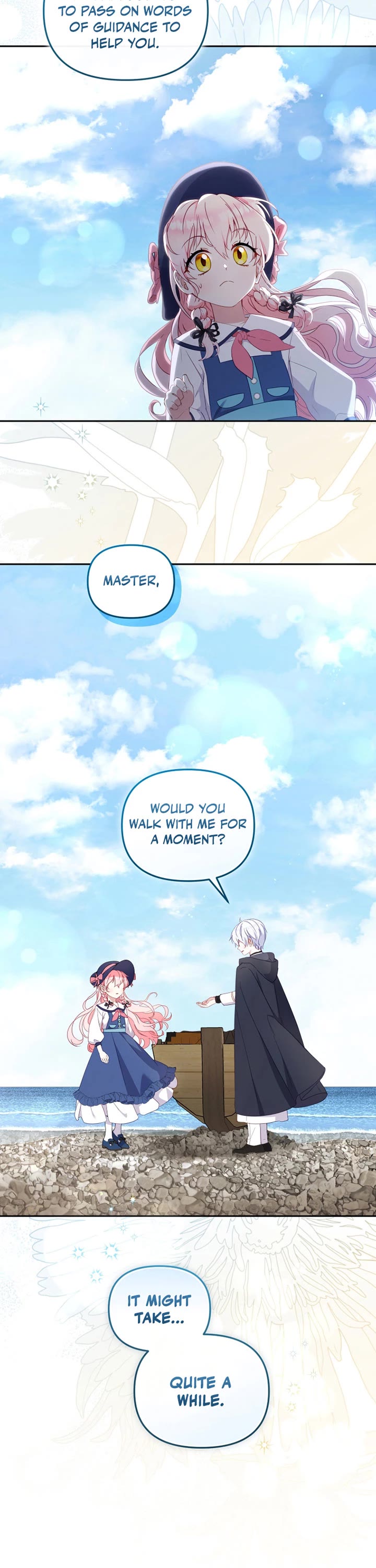 I'm Being Raised by Villains chapter 77 page 15