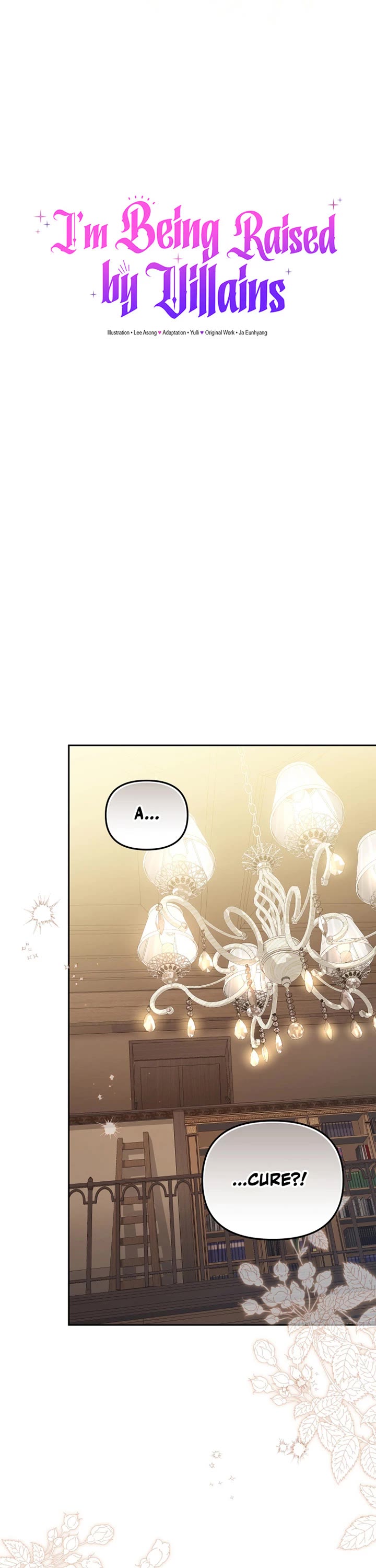 I'm Being Raised by Villains chapter 77 page 16