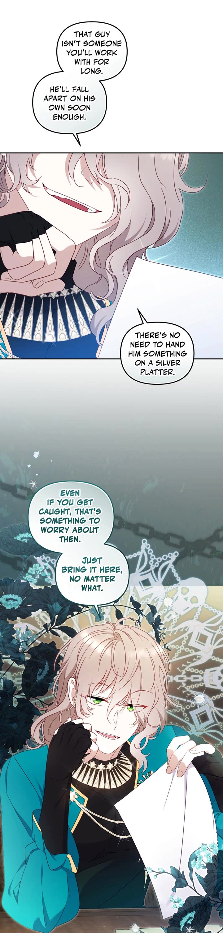 I'm Being Raised by Villains chapter 77 page 19