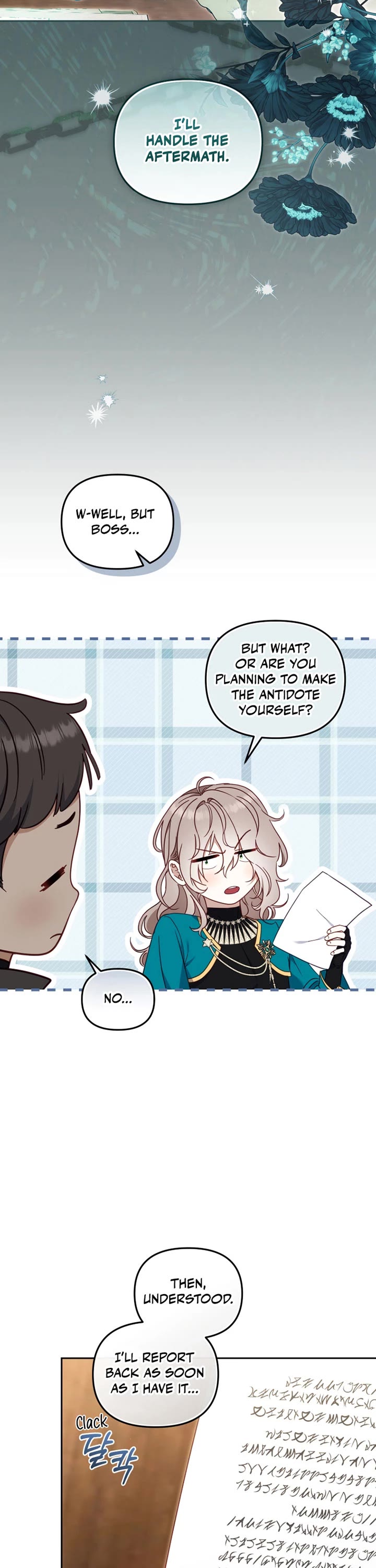 I'm Being Raised by Villains chapter 77 page 20