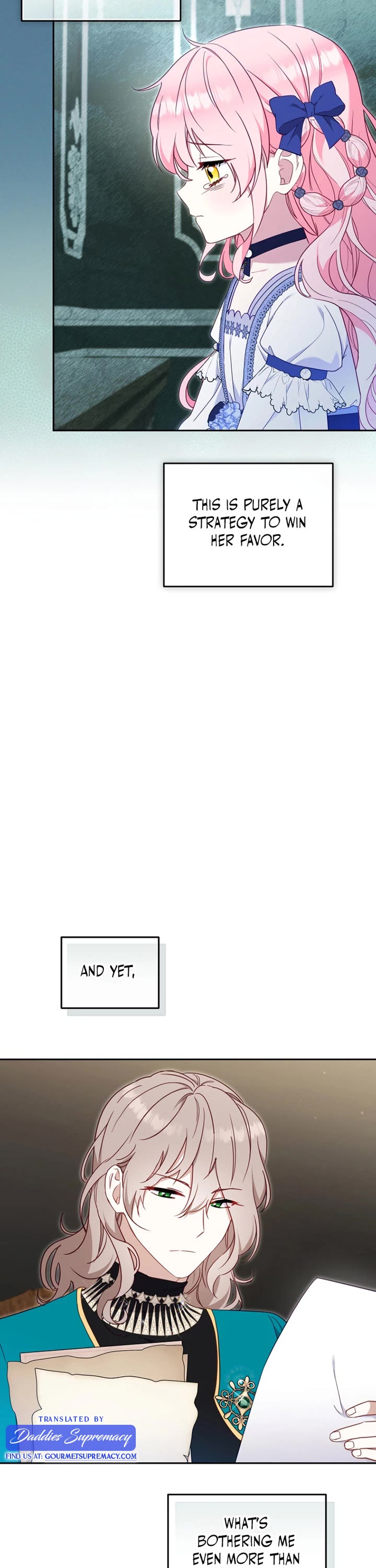 I'm Being Raised by Villains chapter 77 page 24