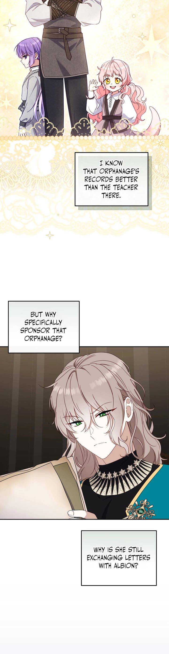I'm Being Raised by Villains chapter 77 page 26