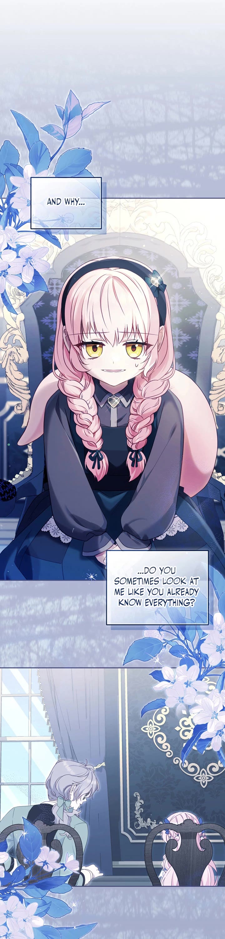 I'm Being Raised by Villains chapter 77 page 27