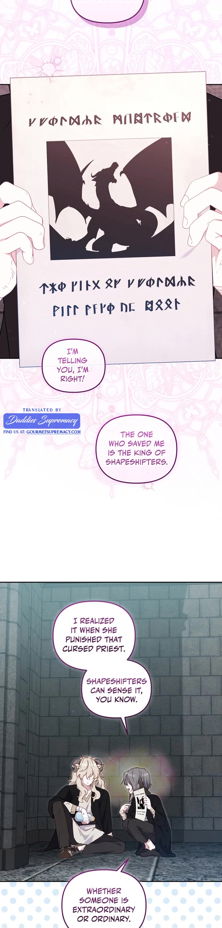 I'm Being Raised by Villains chapter 77 page 32