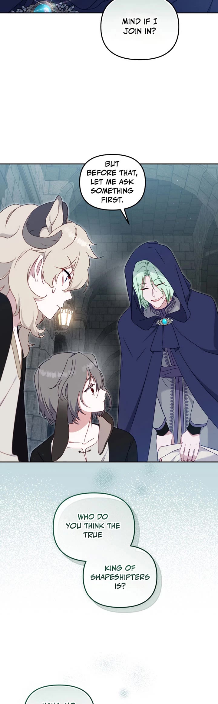 I'm Being Raised by Villains chapter 77 page 37