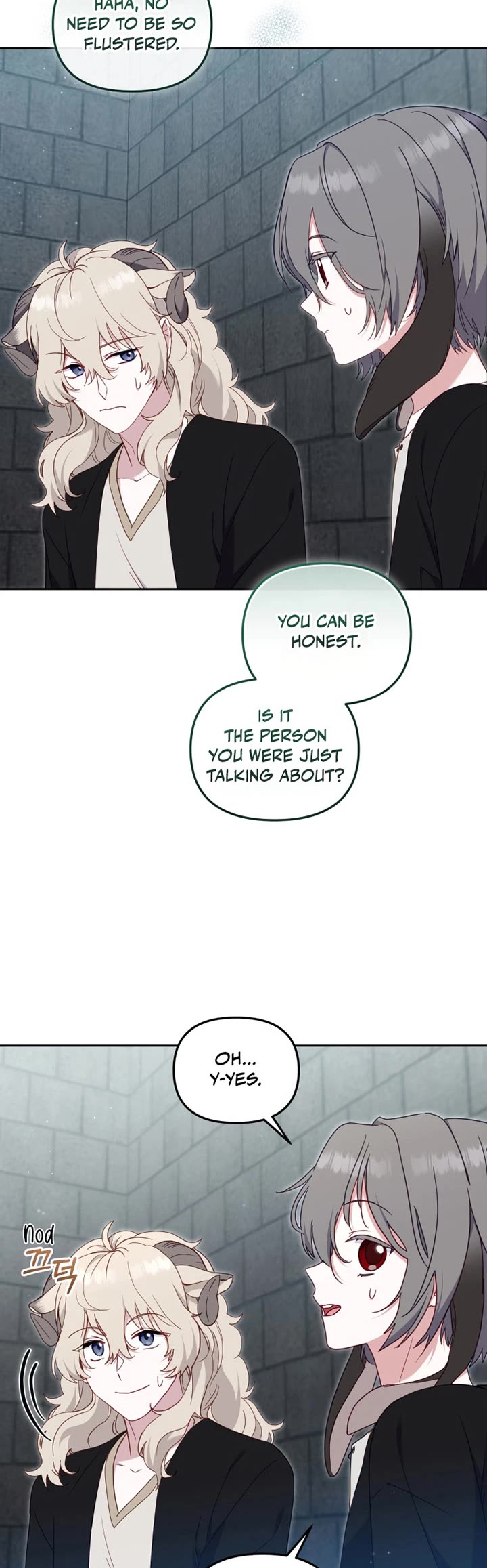 I'm Being Raised by Villains chapter 77 page 38
