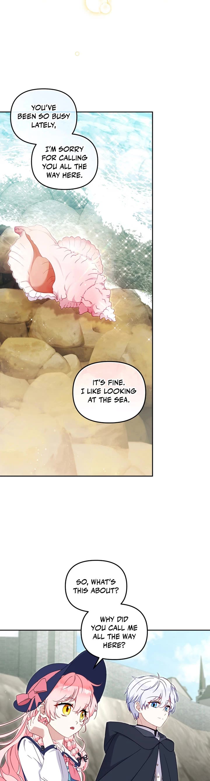 I'm Being Raised by Villains chapter 77 page 4
