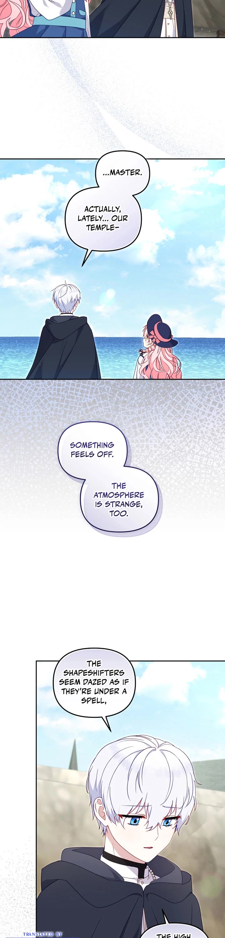 I'm Being Raised by Villains chapter 77 page 5