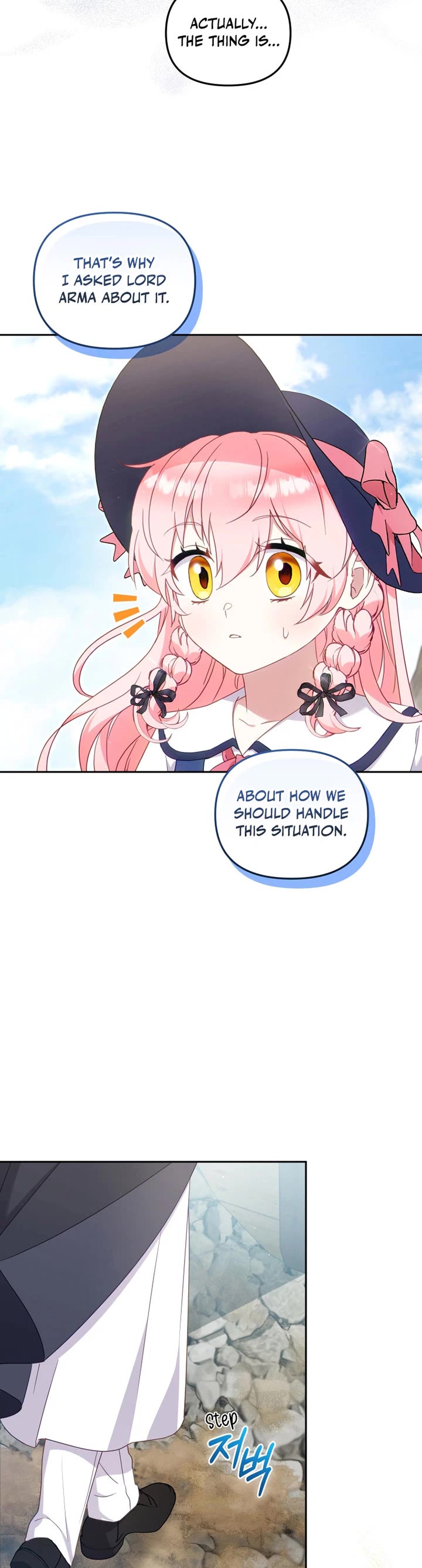 I'm Being Raised by Villains chapter 77 page 7