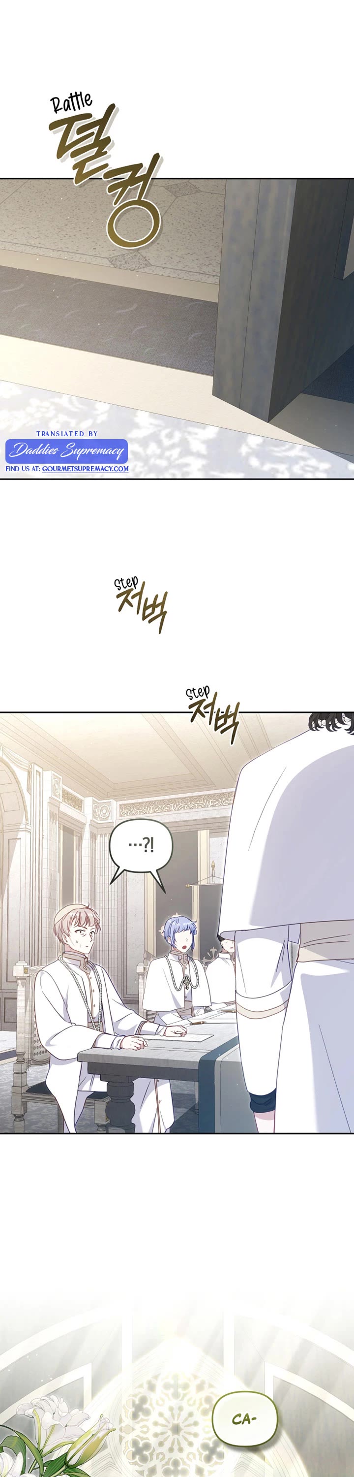 I'm Being Raised by Villains chapter 83 page 10