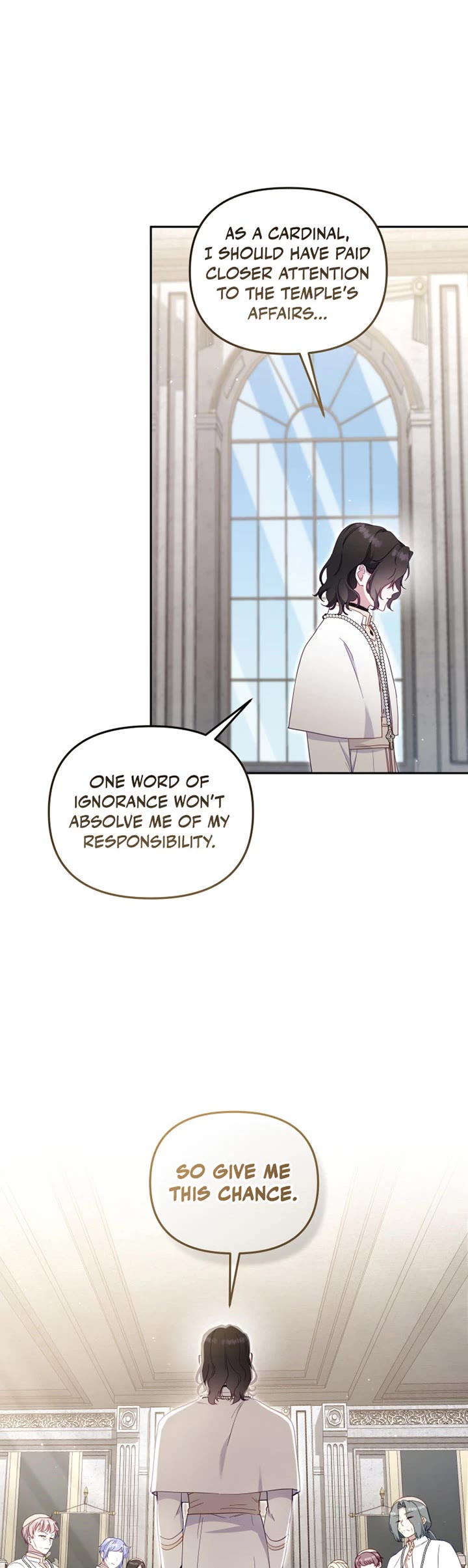 I'm Being Raised by Villains chapter 83 page 12