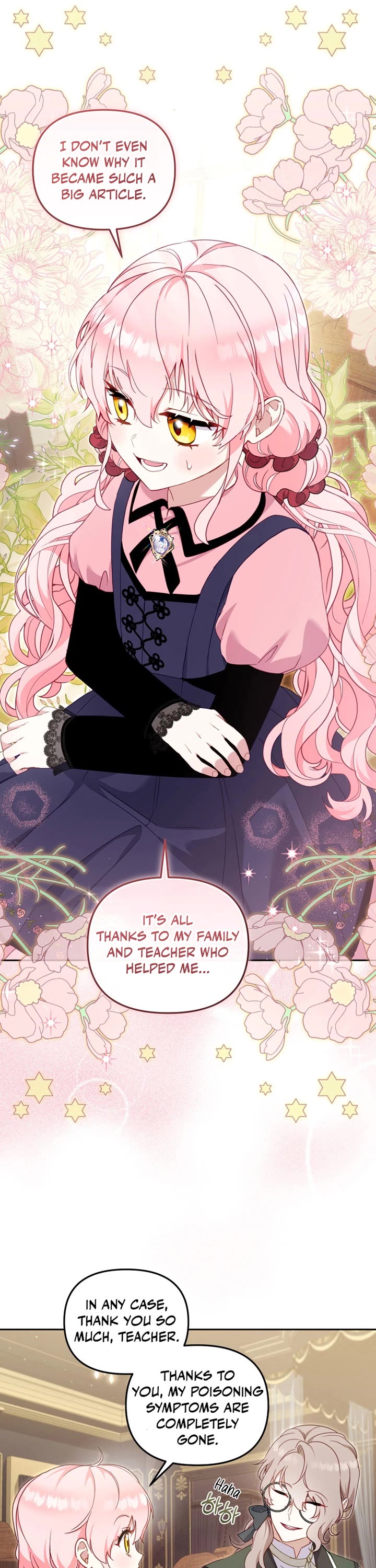 I'm Being Raised by Villains chapter 83 page 17