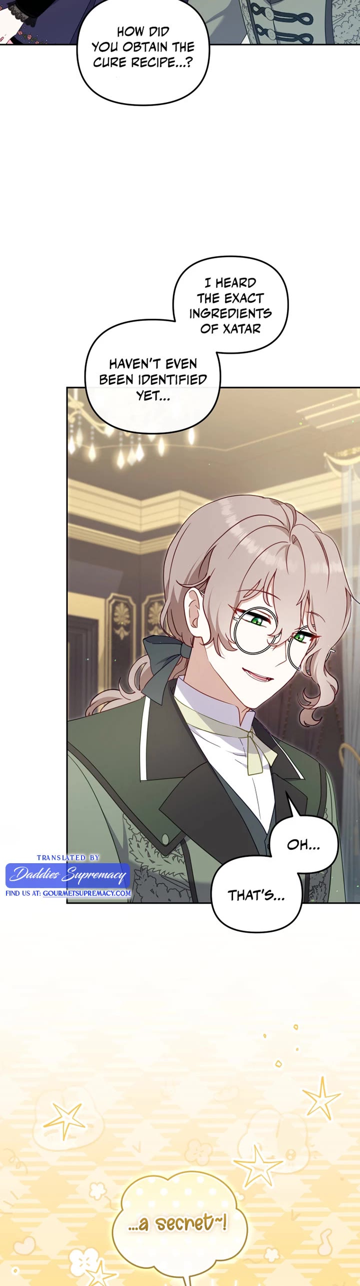 I'm Being Raised by Villains chapter 83 page 19