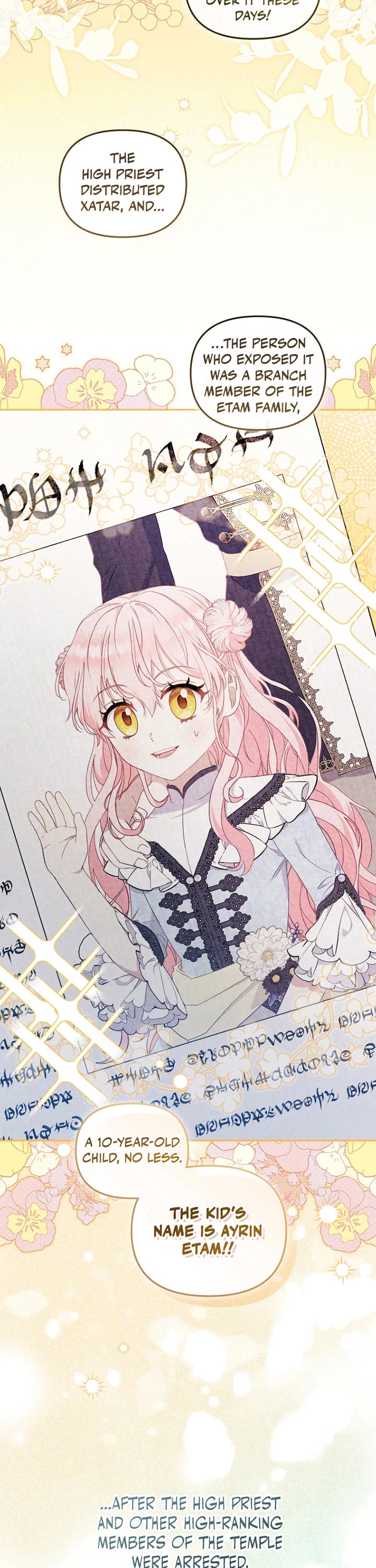 I'm Being Raised by Villains chapter 83 page 2