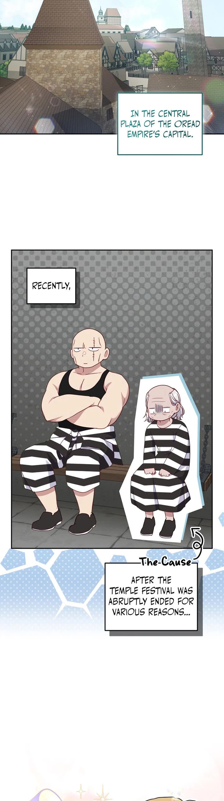 I'm Being Raised by Villains chapter 83 page 23