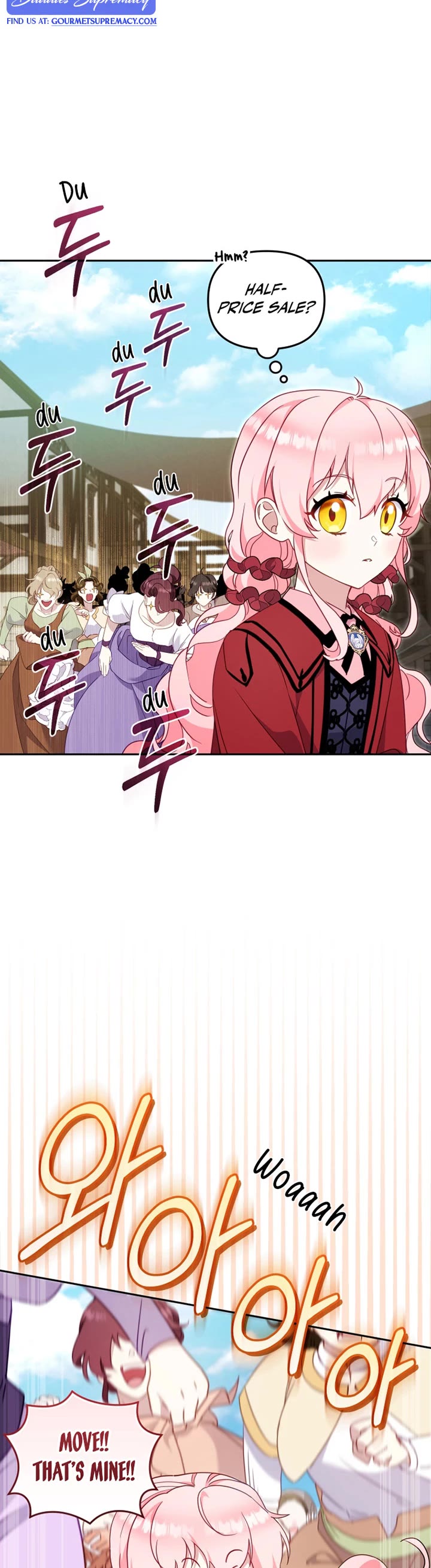 I'm Being Raised by Villains chapter 83 page 28